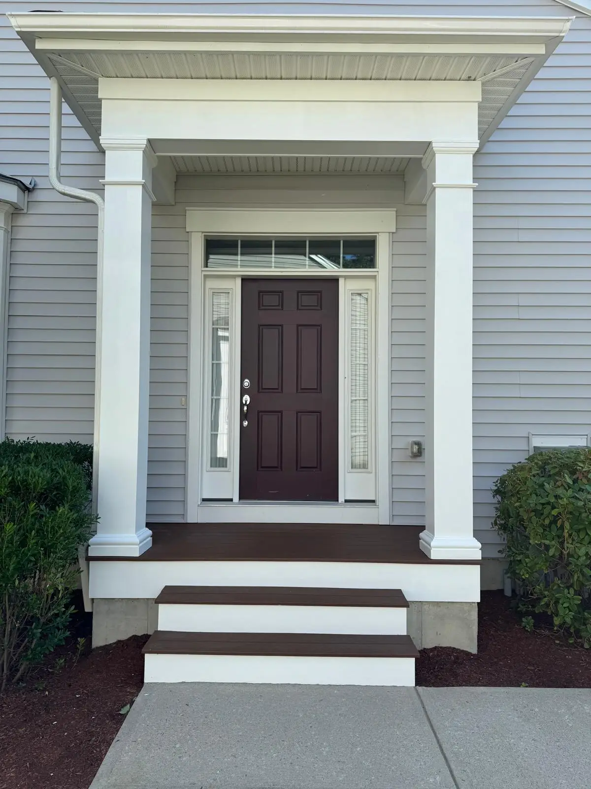 Professional building envelope work in Quincy MA coastal environment